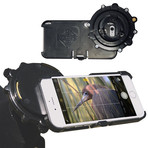 Universal U1 Binocular + U2 Spotting Package (iPhone X)