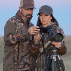 Universal U1 Binocular + U2 Spotting Package (iPhone X)