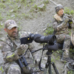 Universal U1 Binocular + U2 Spotting Package (iPhone X)