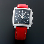 Tag Heuer Monaco Chronograph Automatic // 3595 // Pre-Owned