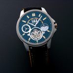 Strumenti Nautici Tourbillon Big Date Automatic // SNS02.01.053 // Store Display