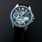 Strumenti Nautici Tourbillon Big Date Automatic // SNS02.01.053 // Store Display