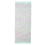 Bon Bon Boutique Scarf // Pastel Multicolor