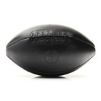 Leather American Football // Black