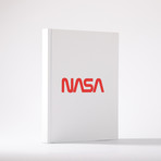 NASA AR Notebook (White)