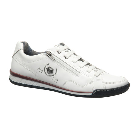 Tyrese Tennis Shoes // White (US: 6.5)