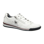 Tyrese Tennis Shoes // White (US: 10.5)