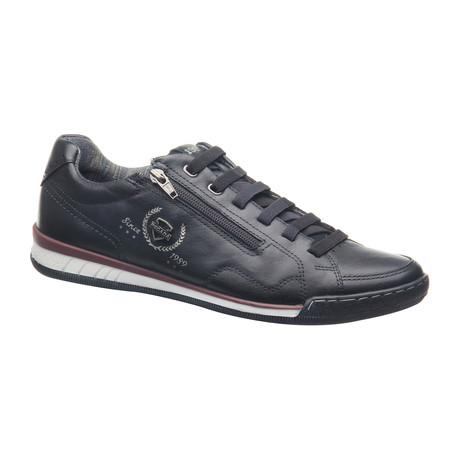 Tyrese Tennis Shoes // Navy Blue (US: 6.5)
