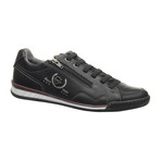 Tyrese Tennis Shoes // Navy Black (US: 8)