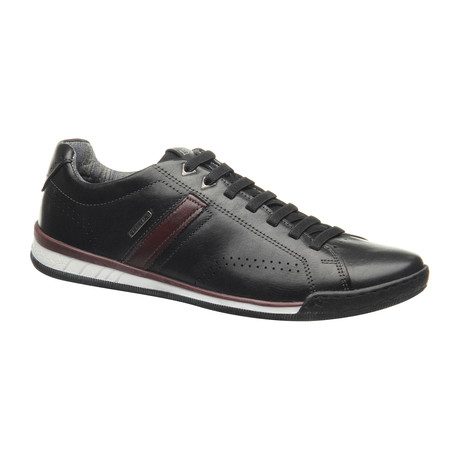 Duncan Tennis Shoes // Navy Black (US: 6.5)