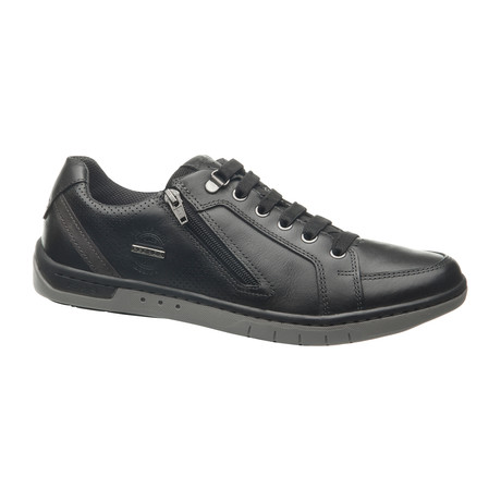 Luca Tennis Shoes // Black (US: 6.5)