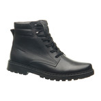 High Lace-Up Boot // Black (US: 8)