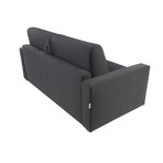 Breeze Queen Sleeper Sofa (Light Gray)