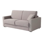 Breeze Queen Sleeper Sofa (Light Gray)
