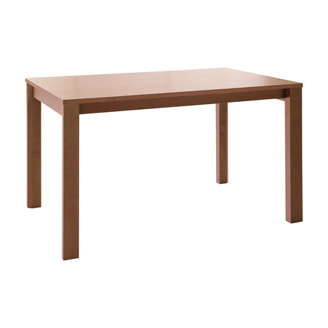 Leon Extendable Table (Walnut)