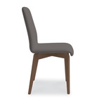 Mia Wood // Walnut + Antracite