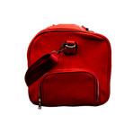 Duffle Bag // Red