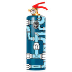 Safe-T Designer Fire Extinguisher // Pipe
