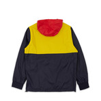 Color Block Pullover // Navy (M)