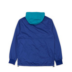 Color Block Pullover // Blue (L)