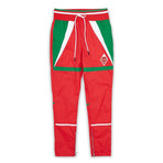 Nolita Track Pants // Red (L)