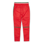 Nolita Track Pants // Red (L)