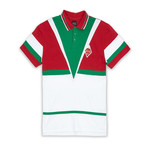 Nolita Polo // Red (XL)