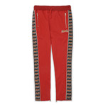 The City Track Pants // Red (2XL)
