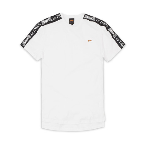 Mullbery T-Shirt // White (S)