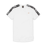 Mullbery T-Shirt // White (L)