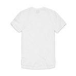 Mullbery T-Shirt // White (L)