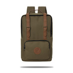 Dunkin Backpack // Khaki