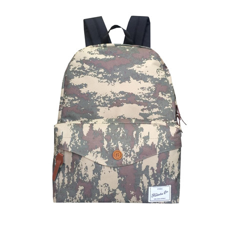 Harry Backpack // Camouflage