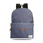 Ethan Backpack // Indigo