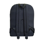 Ethan Backpack // Indigo