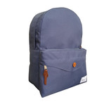 Ethan Backpack // Indigo