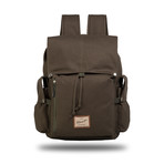 Robert Backpack // Khaki