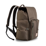 Robert Backpack // Khaki