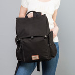 Charlie Backpack // Black