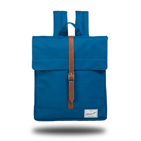 Tristan Backpack // Blue
