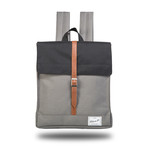 Sean Backpack // Black + Grey