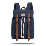 Scott Backpack // Blue