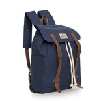 Scott Backpack // Blue