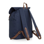 Scott Backpack // Blue