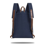 Scott Backpack // Blue