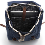 Scott Backpack // Blue