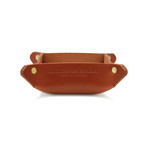 Valet Tray // Brown