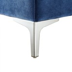Giovanni Club Chair (Grey)