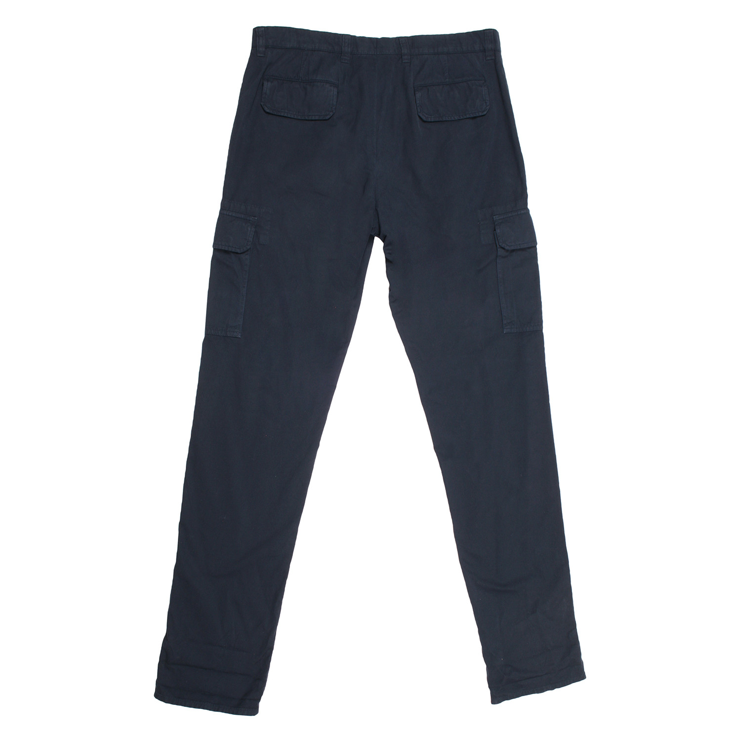 Cargo Pants // Navy Blue (28WX32L) - Brunello Cucinelli - Touch of Modern