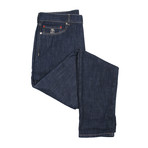 5 Pocket Classic Denim Pants // Blue (34WX32L)